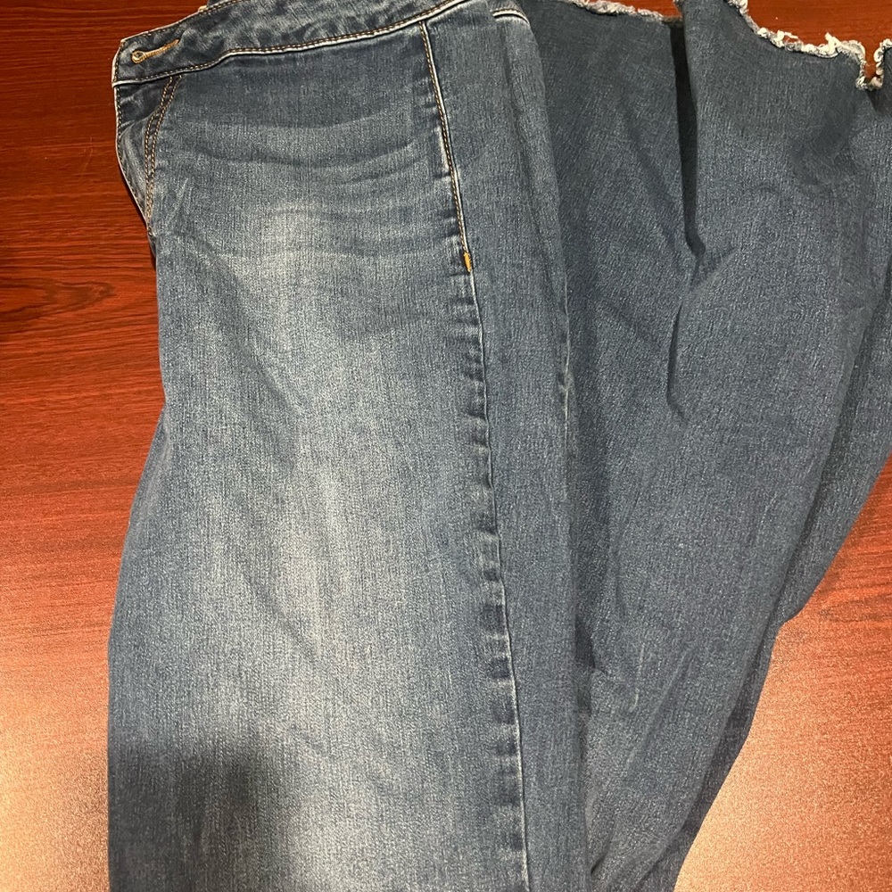 Free people flare jeans